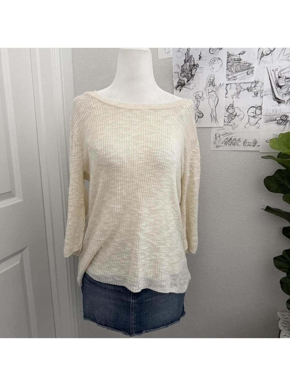 Merona NWT off the shoulder top